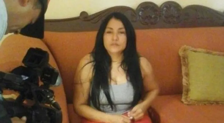 Embargan residencia de la merenguera María Díaz