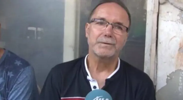 "Te quiero mucho", le dijo el padre a turco que fue asesinado en Las Terrenas para quitarle su celular 