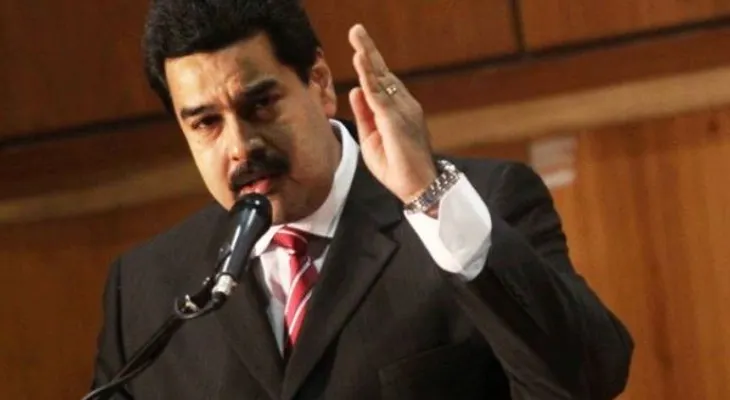 Maduro vincula a Estados Unidos, en caso de joven asesinado durante un saqueo 