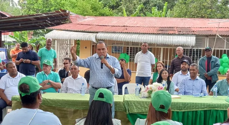 Radhamés Jiménez califica gobierno del PRM como la estafa del siglo