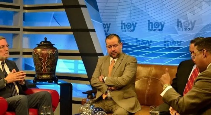 Rodríguez Marchena: "Campaña electoral no afectará ritmo de trabajo de Danilo"