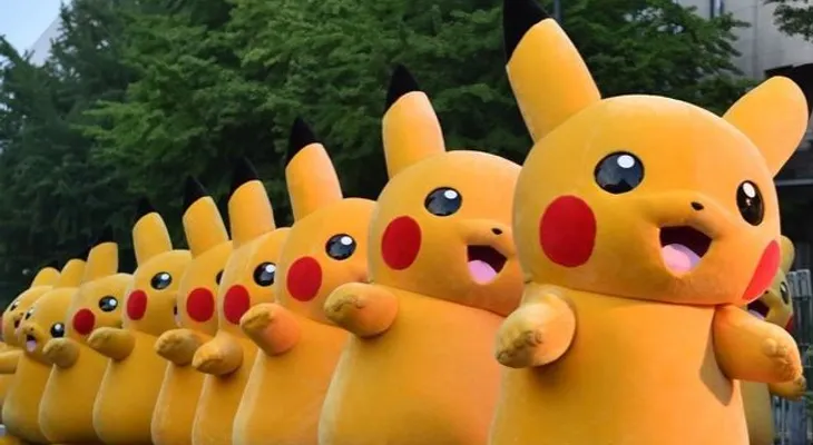 Encuentran un 'Pikachu' de la vida real en los bosques de Honduras 