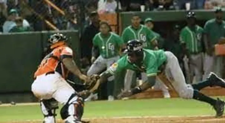 Las EO es el único equipo por encima de 500; AC, TL; LE y Gigantes empate con 8-8