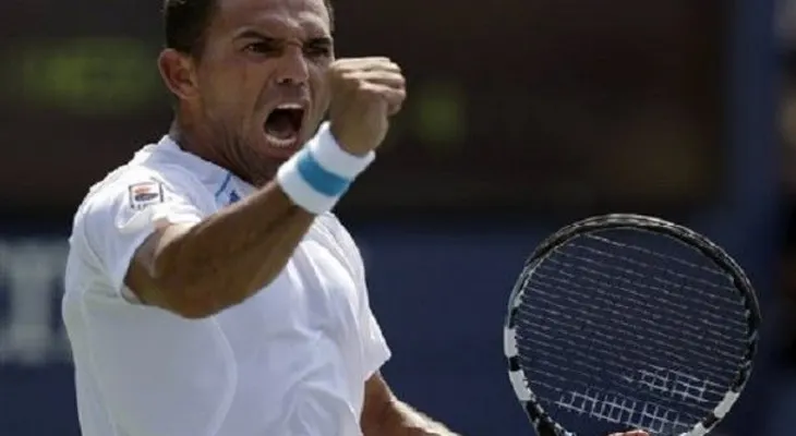 Enorme triunfo de Estrella en el US Open, quien avanzó a tercera ronda
