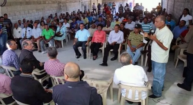 Presidente aprueba préstamo de RD$19 millones para proyectos en Bahoruco