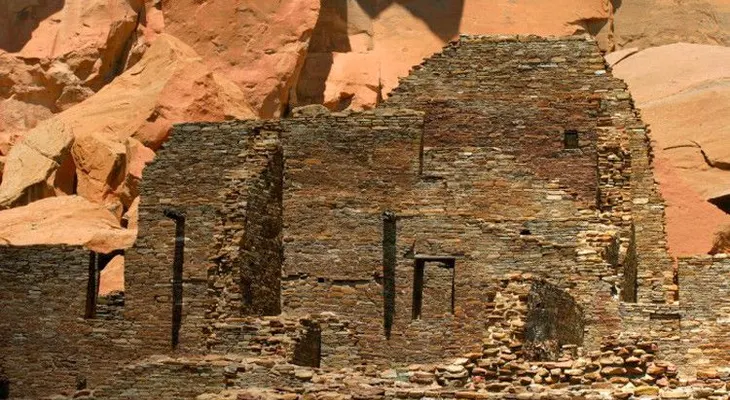 Resuelven el enigma de la cultura Chaco: mucha madera en medio del desierto
