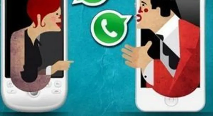 Este genial truco te dice con quién chatea más tu media naranja en WhatsApp