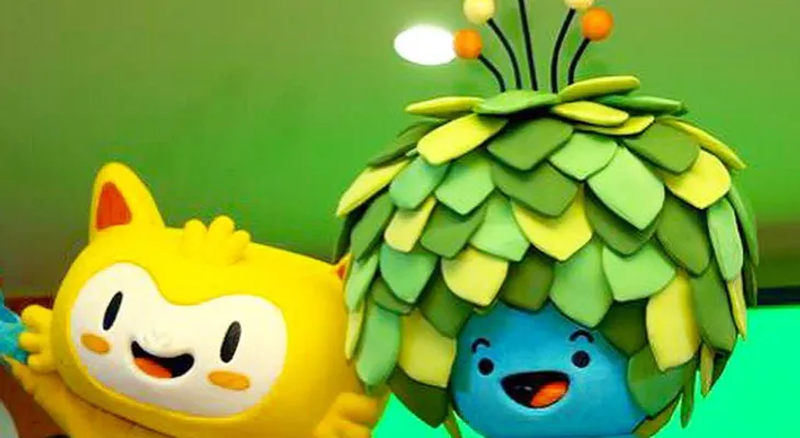 Conoce a las mascotas de los Juegos Olímpicos Río 2016