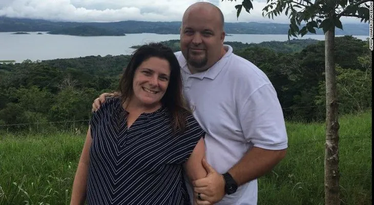 Harvey arrasa hasta con las bodas: ellos intentaron casarse por tercera vez, pero?