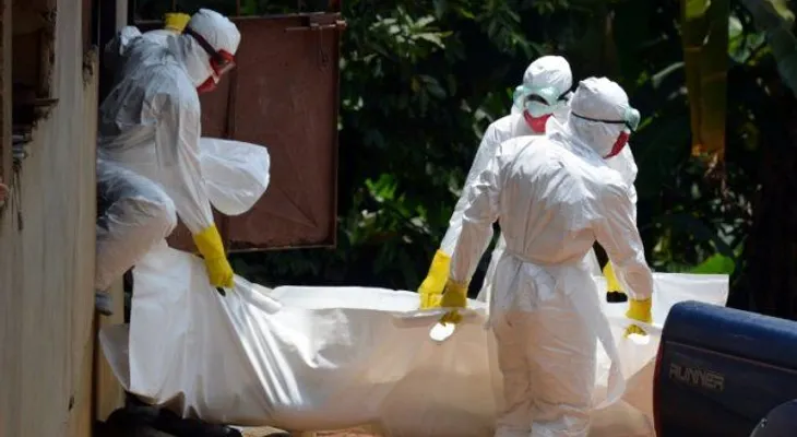 Donantes interesados financiar terapias para atajar el ébola