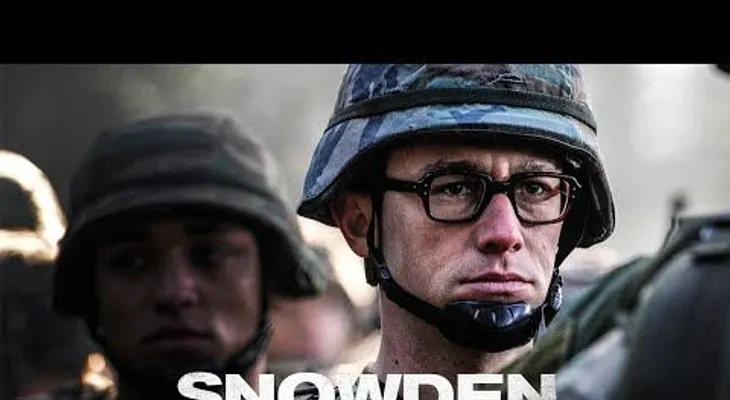 Tráiler oficial de Snowden