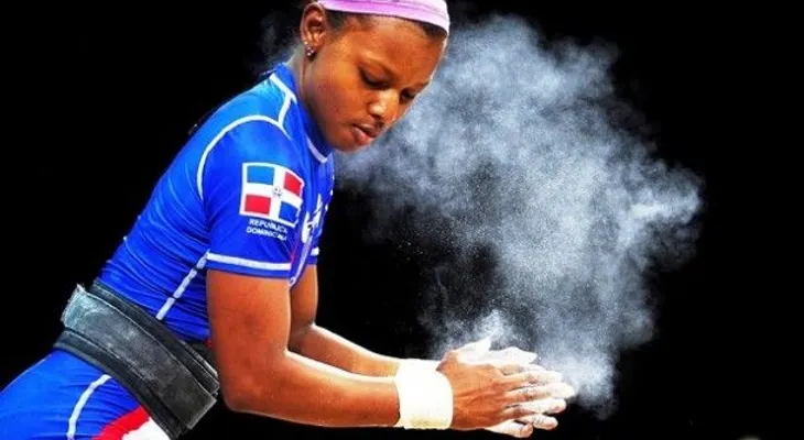 Panamericano. Dominicana Beatriz Pirón gana oro en levantamiento de pesas en Venezuela