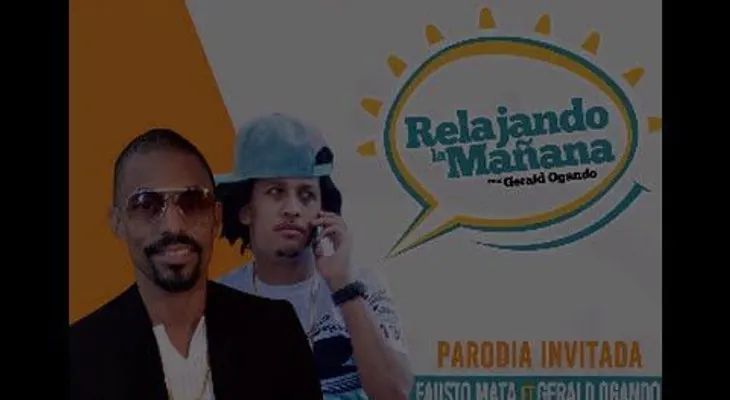 Gerald Ogando abandona a Mariasela y se va con "Boca de Piano" (VIDEO)