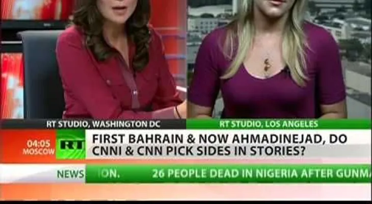 Periodista de CNN revela cómo gobiernos pagan para que falsifiquen noticias (Video)