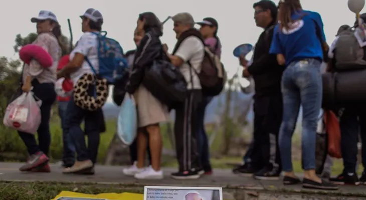 El papa Francisco va a Medellín
