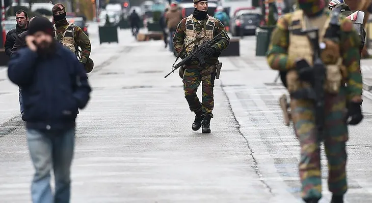 Amenaza terrorista en Europa, en su nivel más alto