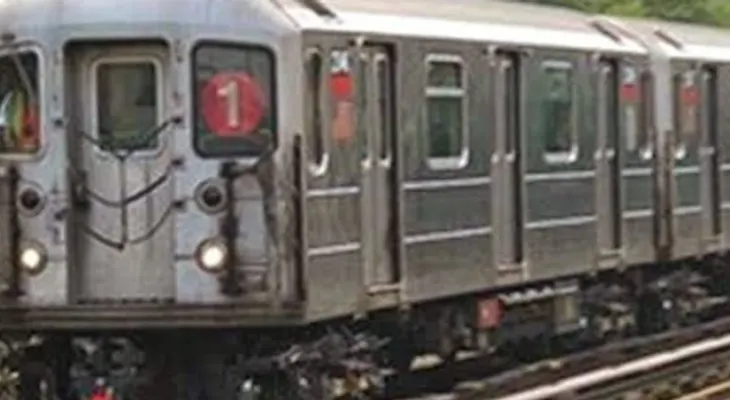Una dominicana se suicida lanzándose a un tren en alto Manhattan