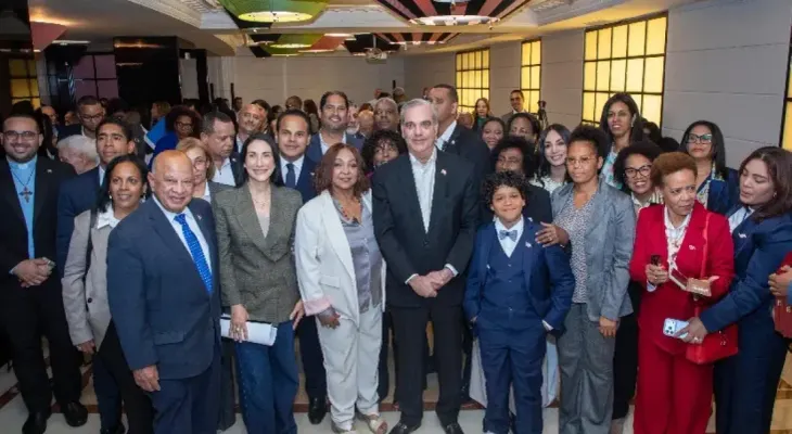 Abinader anuncia Casa de la Cultura Dominicana en Italia desde 2027