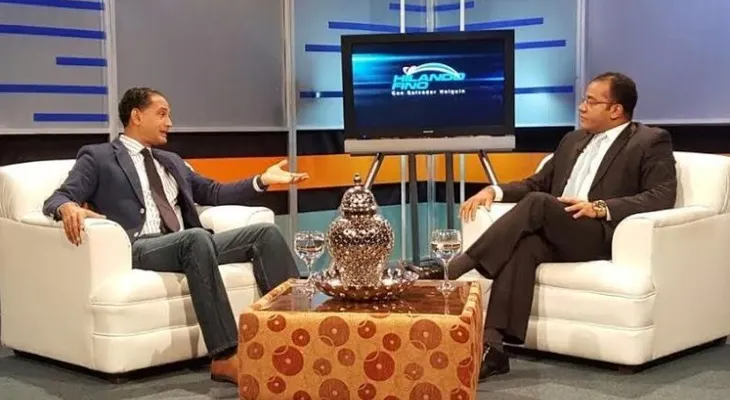 José Laluz dice proyectos presentará son ideas del siglo 21, pero con pensamientos de Juan Bosch 