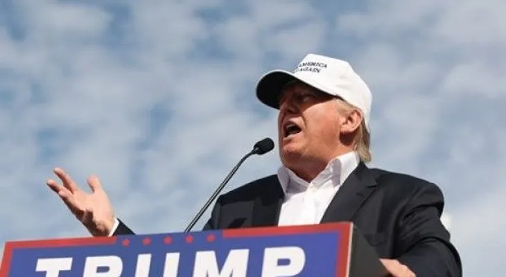 Donald Trump publica libro; ofrece pocos detalles presidenciales