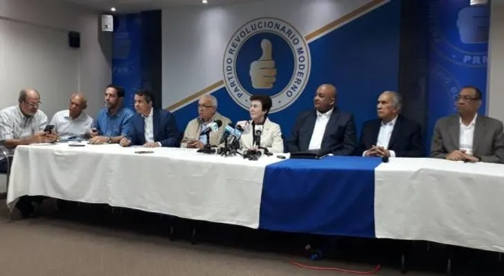 PRM pospone convención para 18 de marzo, para que esté rodeada de "incuestionable transparencia"