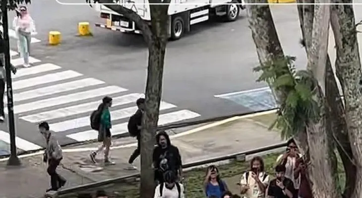 La batalla de 'farmear aura' se apodera de las redes sociales