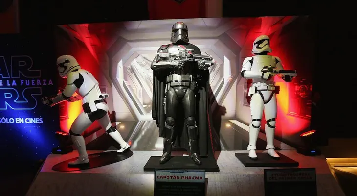 ¿Cuál es la mejor manera de ver todos los episodios de "Star Wars"? Intenta el orden machete