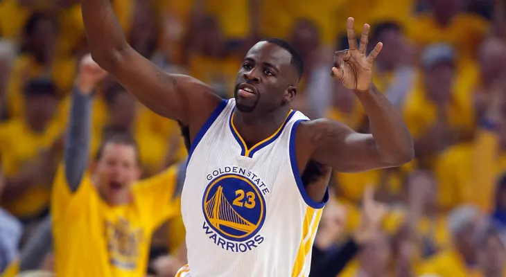 Draymond Green evita tiempo en la cárcel y sólo pagará una multa de 560 dólares