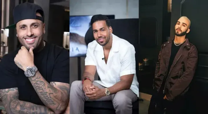 Nicky Jam lanza disco "Infinity", con Romeo Santos y Turizo de invitados