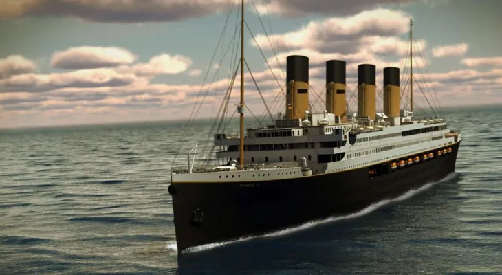 El Titanic II, una réplica exacta del del barco que naufragó, zarpará en 2018