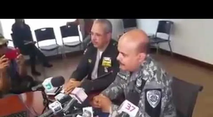 El mensaje del general a los delincuentes; lo que dijo sobre fotos que subía a Facebook (VIDEO)