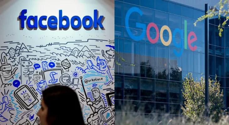 Google y Facebook donarán un millón de dólares cada uno a México por el terremoto