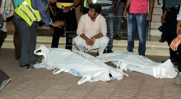 Asesinan a machetazos a dos activistas gays en Bangladesh