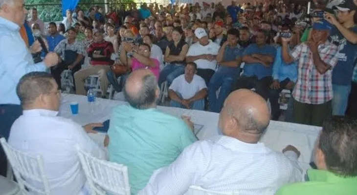 Miguel dice PLD no ha sabido hacer gobierno democrático