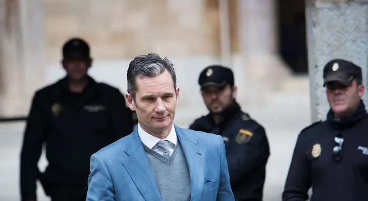 Dictan libertad provisional para el cuñado del rey de España, Iñaki Urdangarín