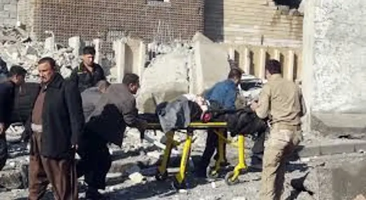 Atentado suicida causa 13 bajas a ejército de Irak 
