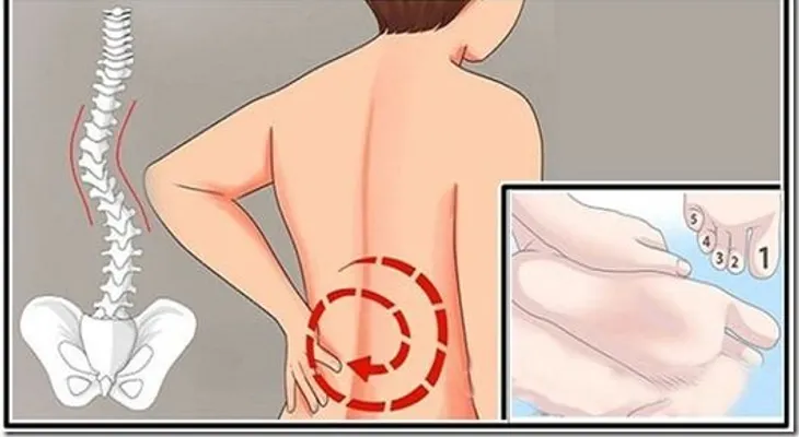 El secreto para terminar con el dolor de espalda se encuentra en los pies. 4 Ejercicios, 10 minutos al día
