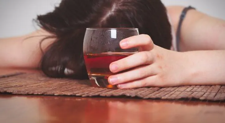 Las secuelas del abuso del alcohol
