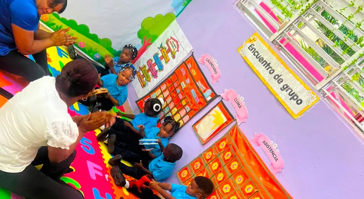 CTC dan inicio al año escolar 2026-2027 de los Espacios de Esperanza con más de 1,200 niños matriculados