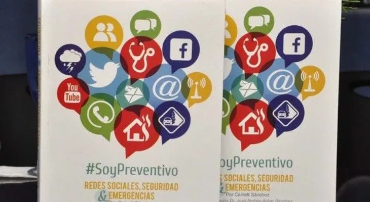 Unicaribe presenta libro Soy Preventivo: Redes Sociales, Seguridad y Emergencias