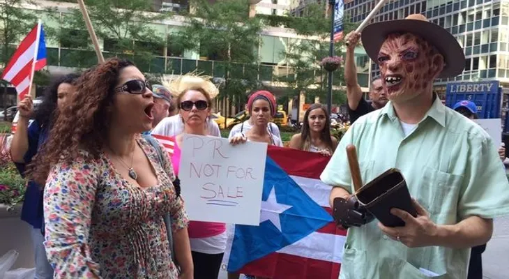 Dicen que Asociación de Puerto Rico con Estados Unidos es una alcancía rota 