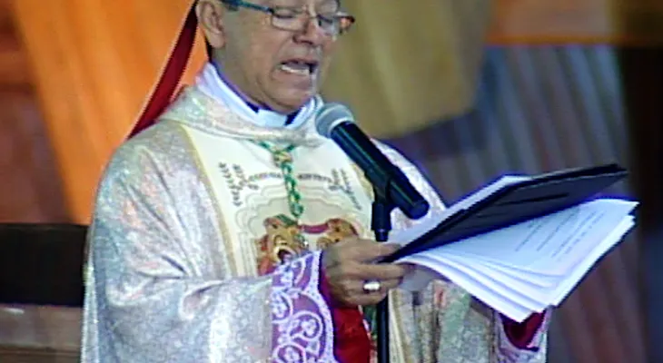 Papa Francisco acepta renuncia de Nicanor Peña y designa a monseñor Jesús Castro como obispo Diócesis de La Altagracia