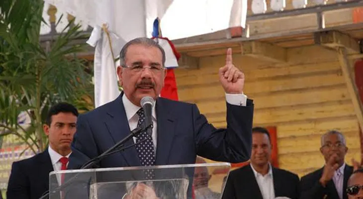 Danilo Medina dice entregará carretera Cibao-Sur antes de que finalice su gobierno