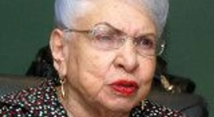 María Cristina Camilo ingresada en CEDIMAT