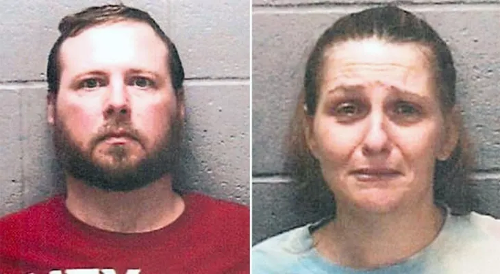 Unos padres castigan a su hijo de manera inadecuada 