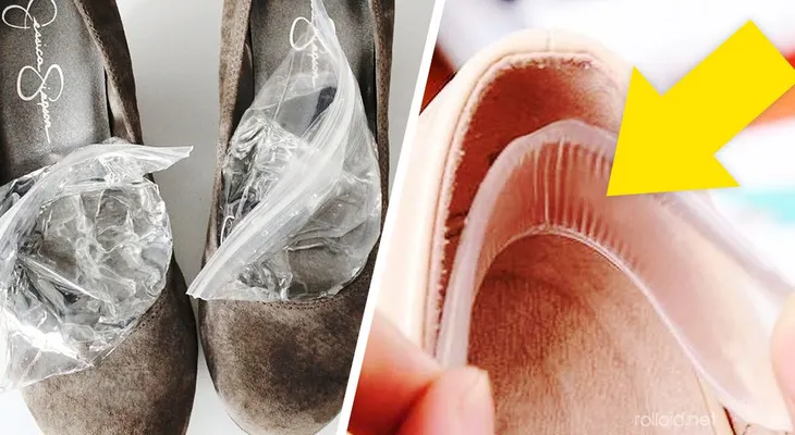 21 increíbles trucos y consejos para que nunca más te vuelvan a doler los pies por los zapatos
