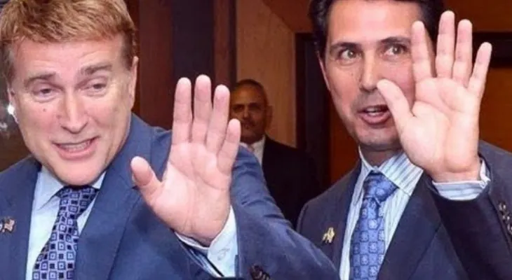 Esposo de Brewster: crecimiento económico de RD depende del narco y el lavado de dinero