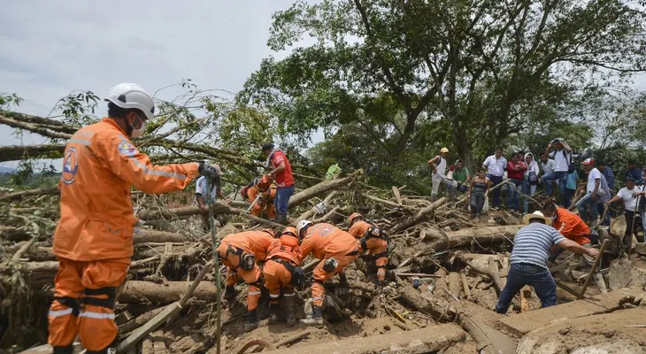 Minuto a minuto: mortal avalancha en Mocoa, Colombia, deja más de 200 muertos