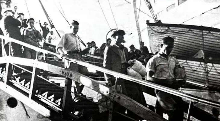 La travesía del Winnipeg: cómo Pablo Neruda salvó a dos mil refugiados españoles de la posguerra