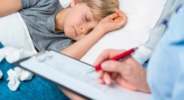 La meningitis es una de las enfermedades más peligrosas en la edad infantil